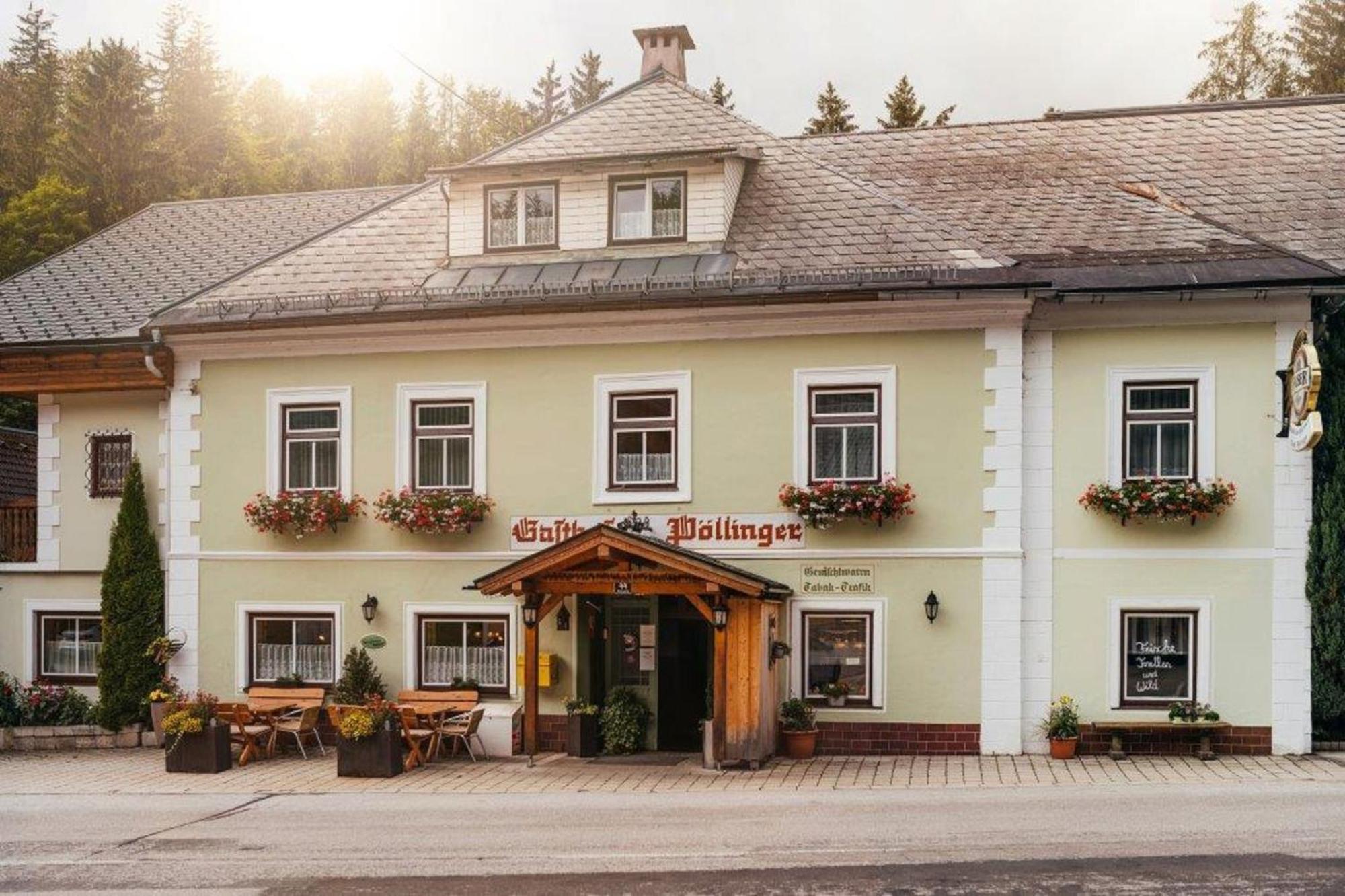 Pension Am Lackenbach Langau Exterior photo
