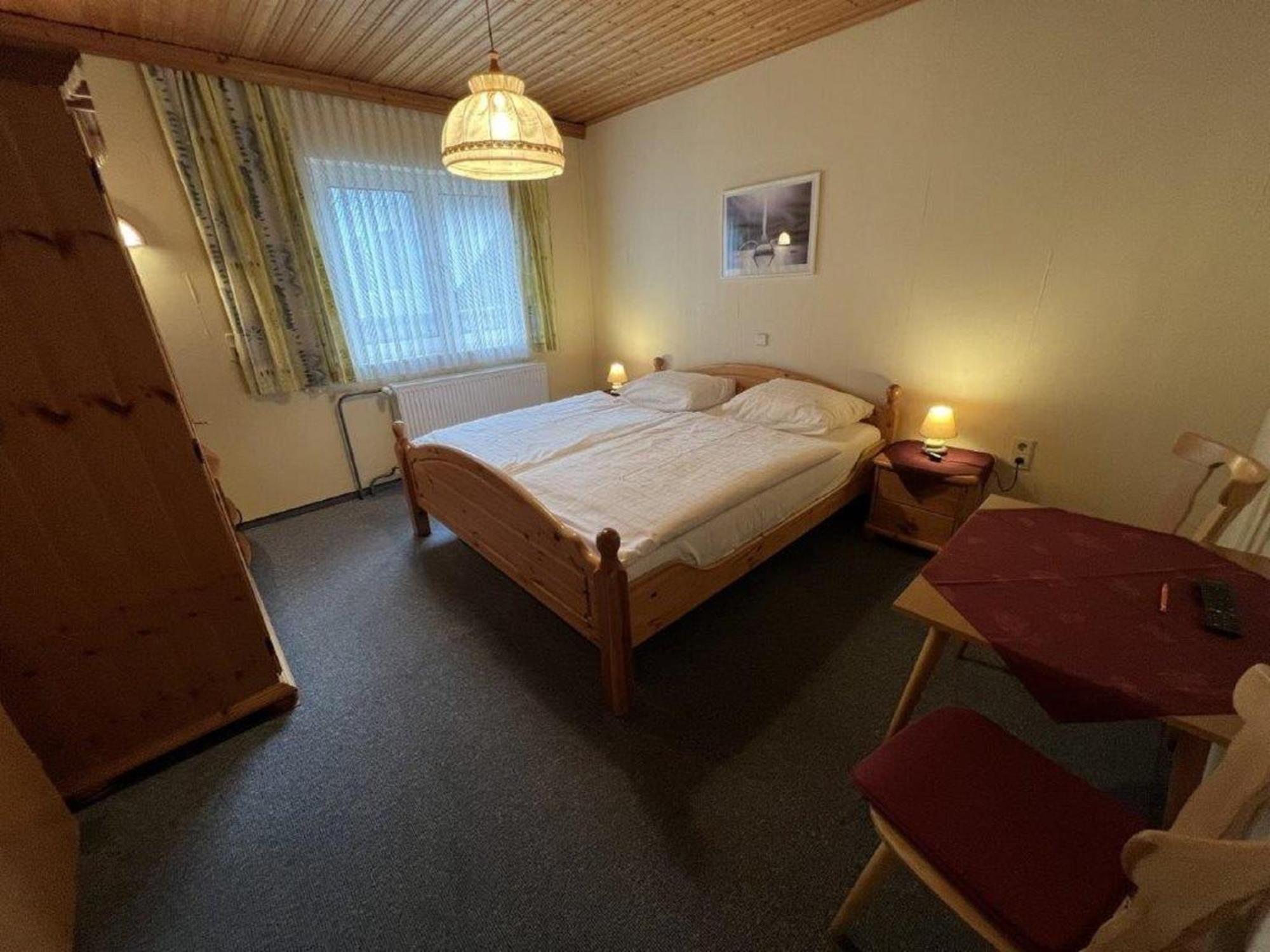 Pension Am Lackenbach Langau Exterior photo
